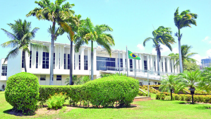 Sede do Governo RN centro administrativo Foto: José Aldenir