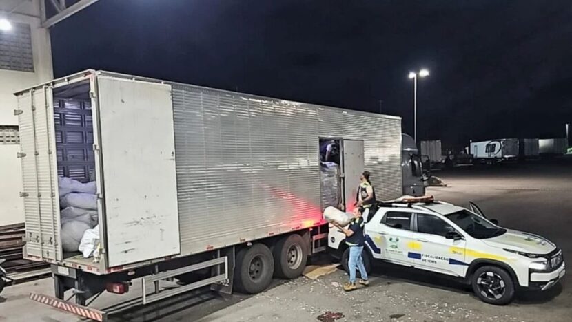 Sefaz operação
