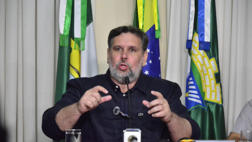 Câmara de Natal aprova Thiago Mesquita para presidir a Arsban; atual secretário deixará a Semurb após quase oito anos na pasta