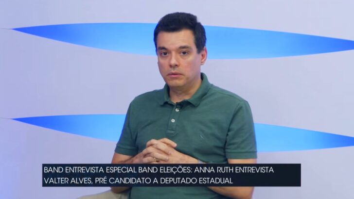 Walter Alves afirma que foi afastado das decisões do GoveRio Grande do Norteo do RN, aponta uma “bomba fiscal” nas contas estaduais e justifica apoio a Allyson Bezerra