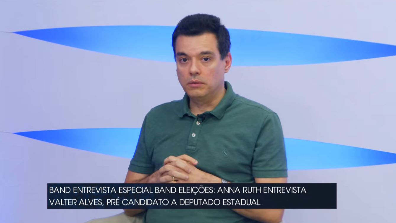 Walter diz ter sido ‘escanteado’ por Fátima