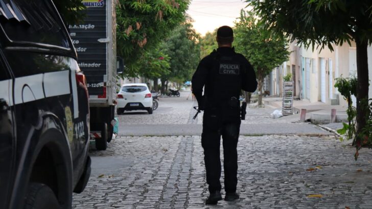 Suspeito de comandar organização criminosa no turismo 4x4 é preso no RN - Foto: Reprodução/Polícia Civil