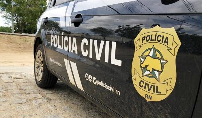Viatura da Polícia Civil - Foto: Reprodução/Polícia Civil
