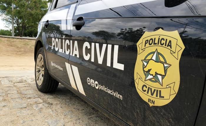 Viatura da Polícia Civil - Foto: Reprodução/Polícia Civil