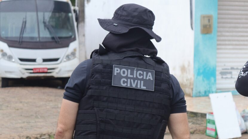 Policial civil