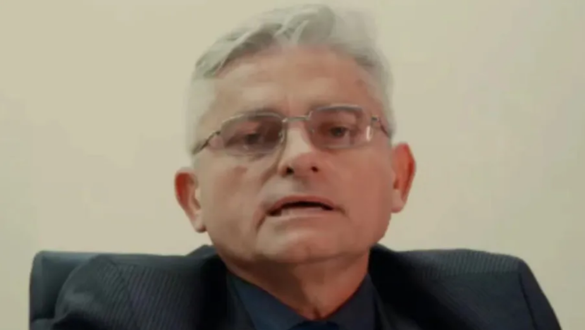 Marcos Roberto Cebola e Silva, advogado investigado por suposta ameaça a juiz