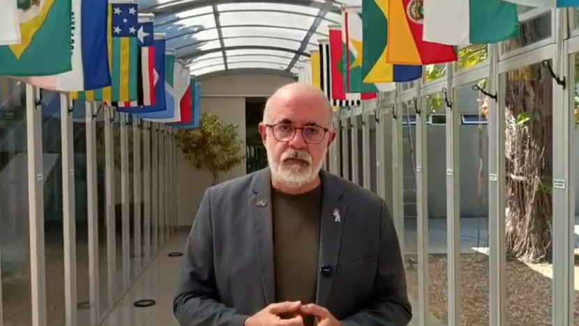 Secretário estadual da Saúde Alexandre Motta fala sobre a Operação Oxigênio Financeiro