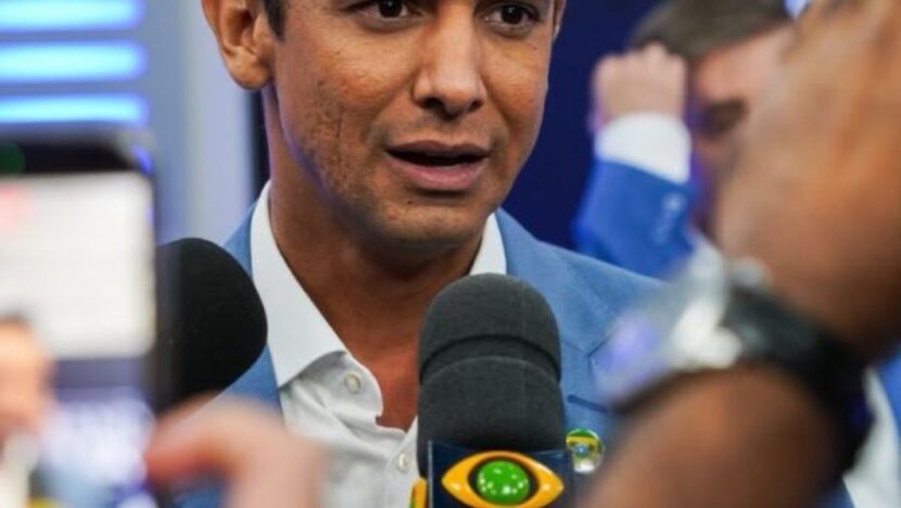 Allyson Bezerra participa da propaganda eleitoral de 2026