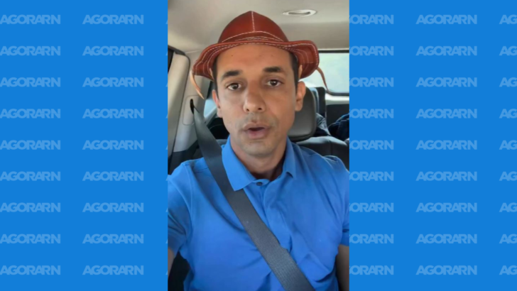 TRE-RN condena Allyson Bezerra a multa de R$ 5 mil por propaganda eleitoral antecipada em publicações feitas no Instagram