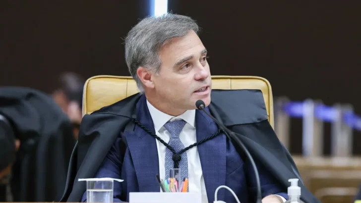 TSE manda PT preservar gravações de eventos e entregar documentos à Corte - Foto: Antonio Augusto/STF