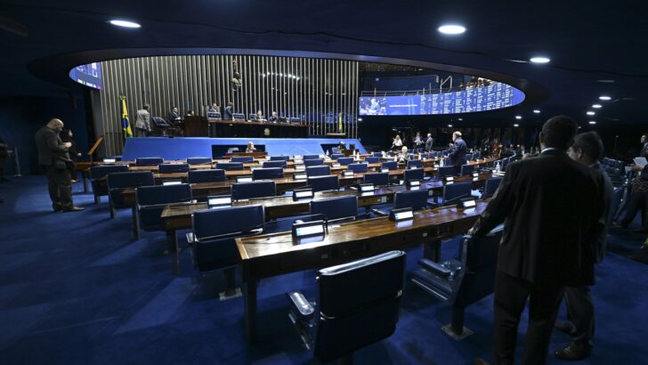 Plenário do Senado Federal