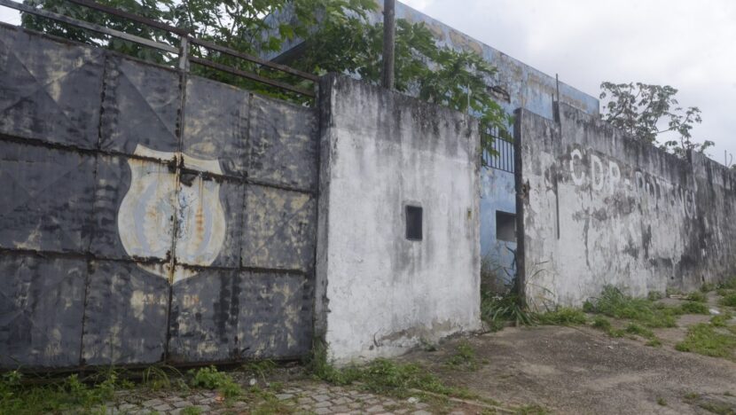 Cadeia Pública do Potengi, na Zona Norte de Natal
