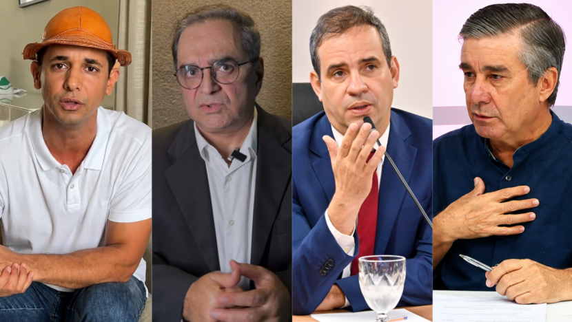 Band rn transmite primeiro debate da disputa pelo governo no próximo domingo 9 | notícias do rio grande do norte Band RN realiza neste domingo o primeiro debate entre candidatos ao GoveRio Grande do Norteo do Estado nas eleições de 2026