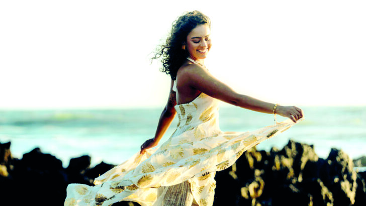 cantora Dani Cruz