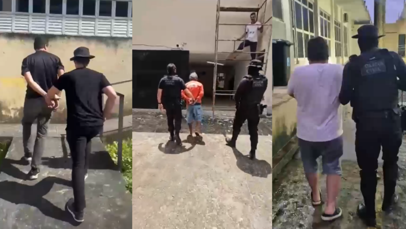 Polícia Civil captura sete foragidos em operação contra fraudes no RN - Foto: PCRN