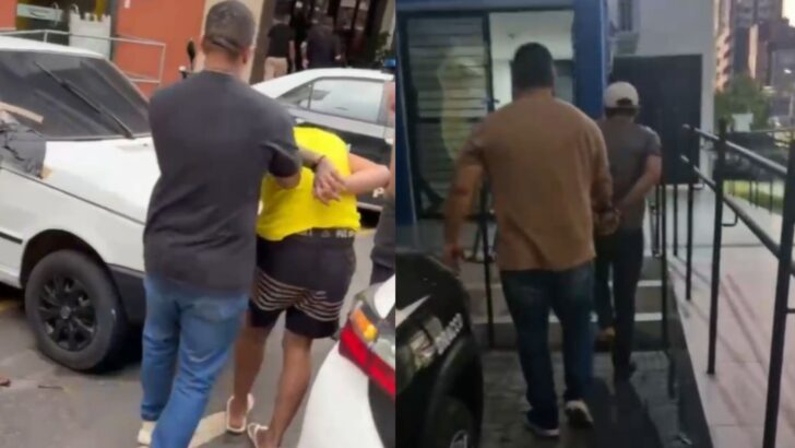 Investigados por organização criminosa