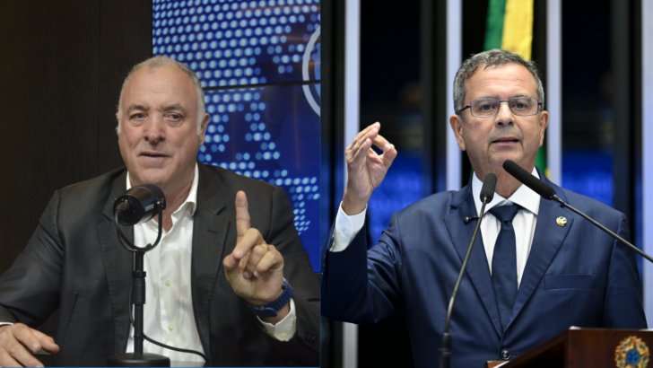 Coronel Hélio afirma que Rogério Marinho está preparado para ser vice de Flávio Bolsonaro e destaca atuação do senador na definição da chapa