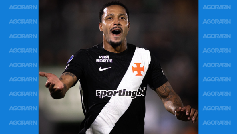 David Corrêa, conhecido como DVD, jogador do Vasco