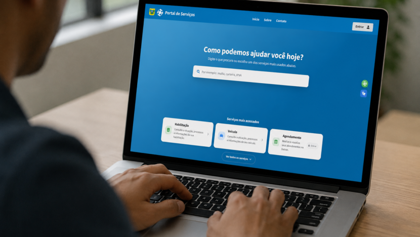 Mudança permite mais rapidez na resolução de pendências junto ao Detran