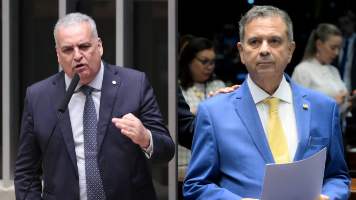Escolha de Alfredo Gaspar como vice amplia críticas a Rogério Marinho após PL não conseguir atrair novos partidos para a chapa de Flávio Bolsonaro