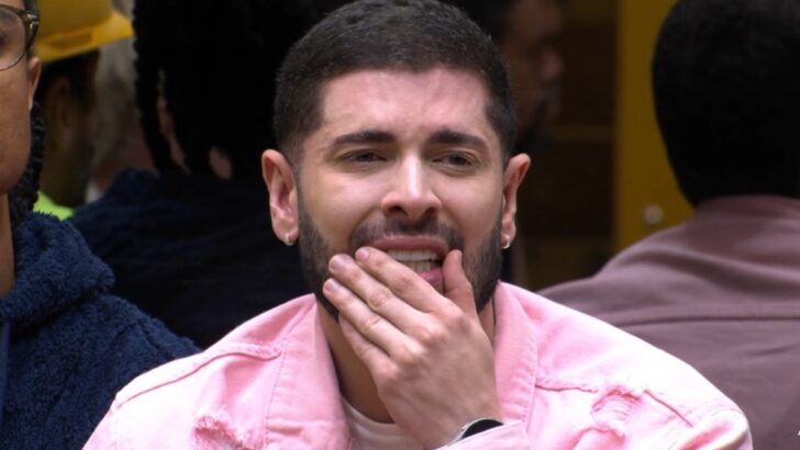 Marcelinho aparece durante participação no BBB 26; médico potiguar revelou diagnóstico de depressão