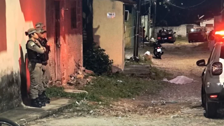 Ocorrência policial na Zona Norte de Natal