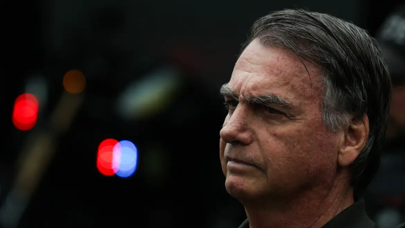 Ex-presidente Jair Bolsonaro - Foto: Fabio Rodrigues-Pozzebom/ Agência Brasil