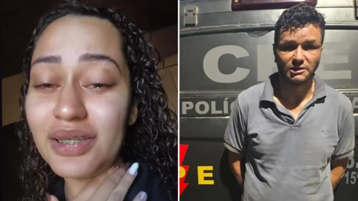 Emiliane Tamara foi resgatada após cinco dias em cárcere privada. Ailton Rodrigues de Souza, ex-marido dela, foi preso pelo crime. Foto: Instagram/@emiliane_2026