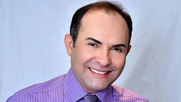 Rodrigues Neto atuava como diretor da TV Câmara Natal e teve a morte confirmada neste domingo 23 - Foto: reprodução