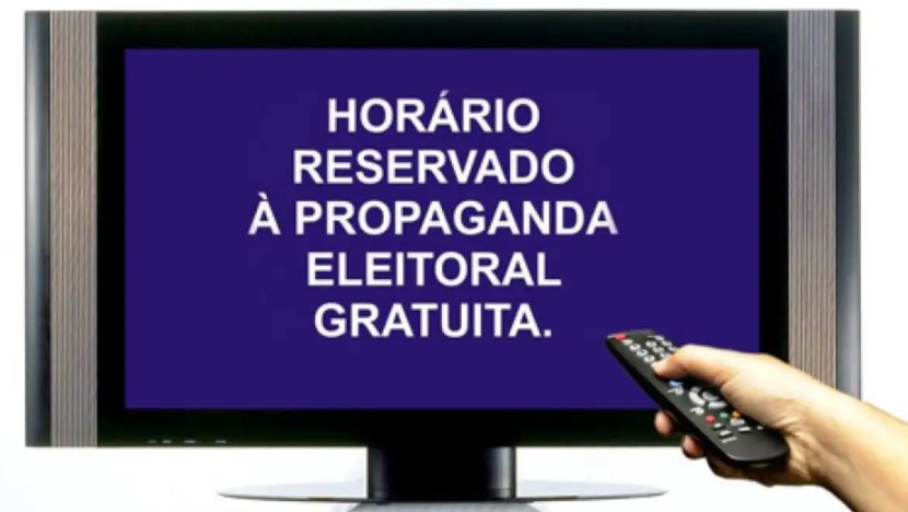 horário eleitoral gratuito do primeiro turno começa a ser veiculado nesta sexta-feira 28 - Foto: Arquivo Agência Brasil