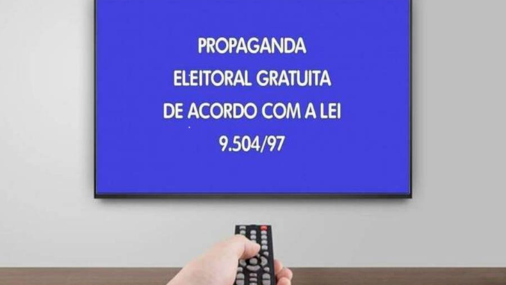Propaganda eleitoral das Eleições 2026 começa oficialmente neste domingo 16 - Foto: Reprodução