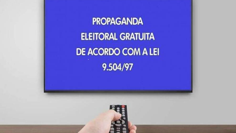 Propaganda eleitoral das Eleições 2026 começa oficialmente neste domingo 16 - Foto: Reprodução