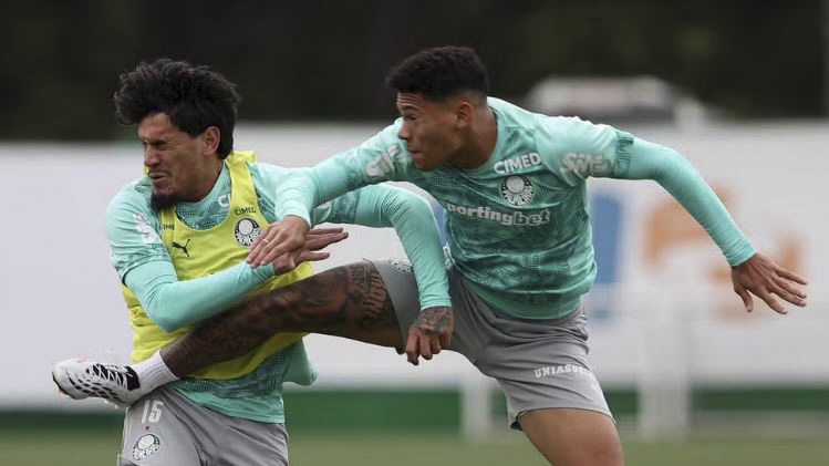 jogadores palmeiras