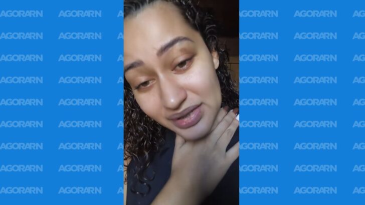 Emiliane Tamara, jovem resgatada de cativeiro em Goiás