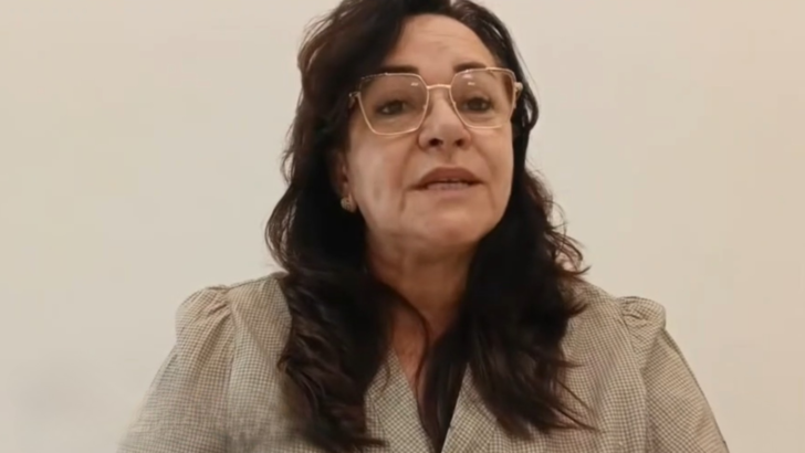 mãe zaira cruz