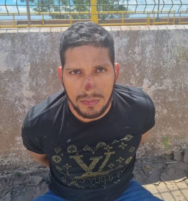 Rogério da Silva Mendonça, conhecido como Martelo