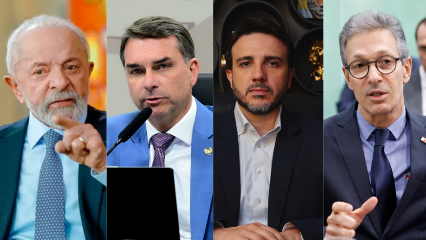 Eleição de 2026 será a primeira desde 2002 sem mulheres nas posições de presidente ou vice entre as principais chapas