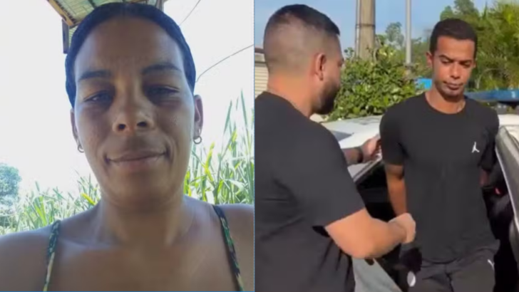 Gabriela Ferreira Reis da Cruz, de 41 anos, vítima de feminicídio investigado pela Polícia Civil em Japeri