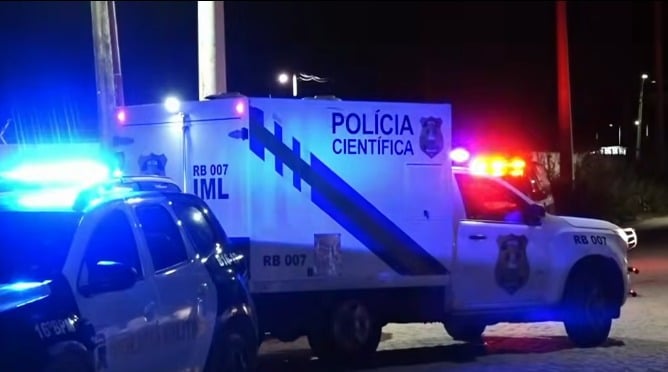 São Gonçalo do Amarante, homicídio, Polícia Civil