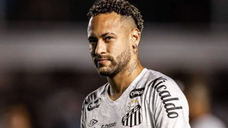 Atacante do Santos, Neymar Jr. - Foto: Raul Baretta/Santos FC