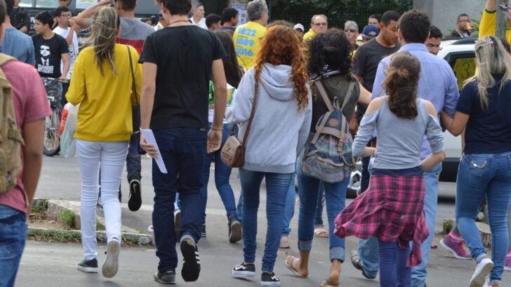 Estudantes do IFRN representam a população jovem do Rio Grande do Norte