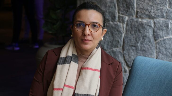 Radna Rocha, presidente do Conselho Regional de Contabilidade do RN
