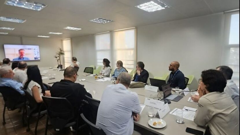Reunião do Coere sobre investimentos em energia eólica no Rio Grande do Norte
