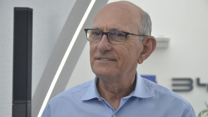 Roberto Serquiz, presidente da Fiern