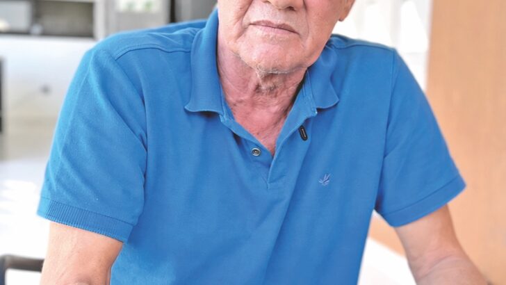Ex-prefeito de Parnamirim Rosano Taveira