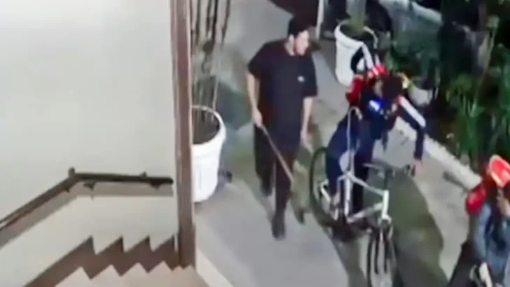 segurancas de rua sao presos por agredir ciclista ate a morte no rio