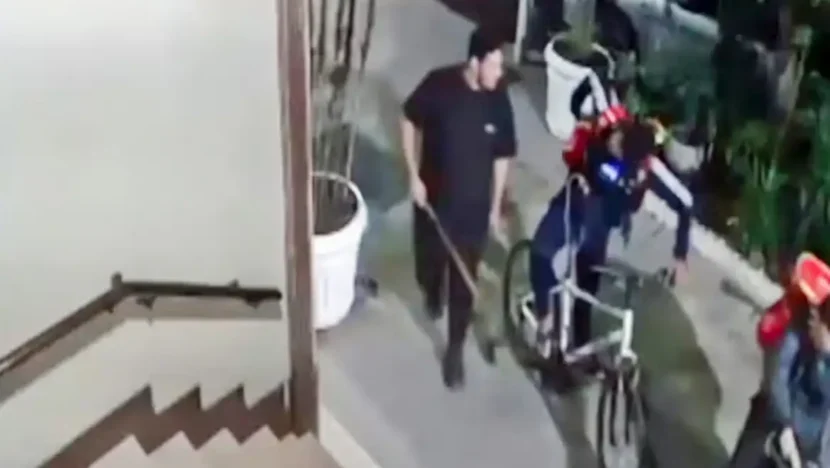 segurancas de rua sao presos por agredir ciclista ate a morte no rio