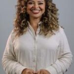 Foto oficial de ALINE JULIETE nas Eleições 2026
