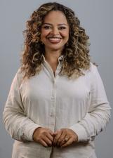 Foto oficial de ALINE JULIETE nas Eleições 2026