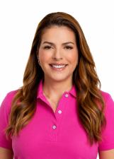 Foto oficial de NINA SOUZA nas Eleições 2026